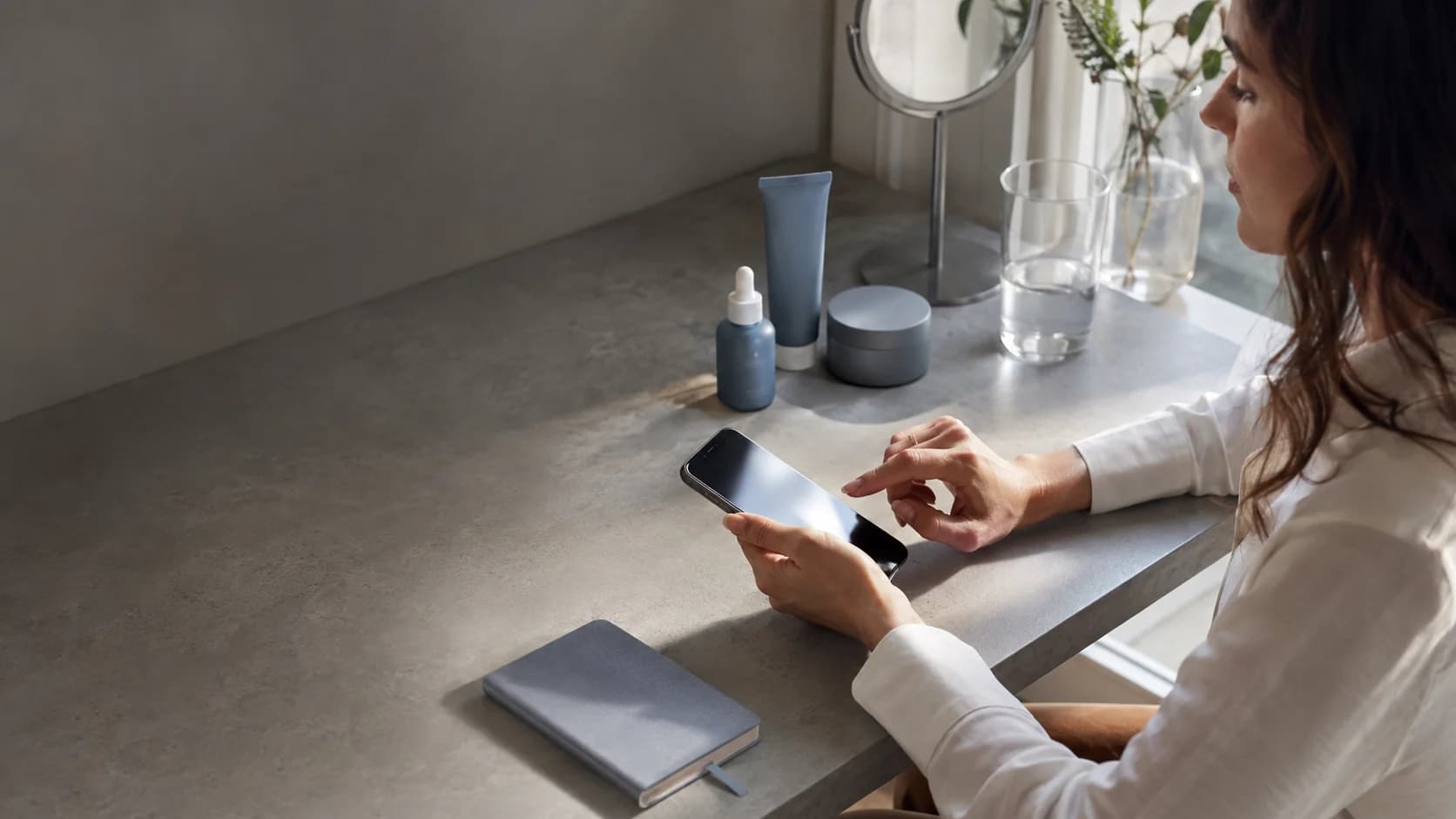 Choose products with context