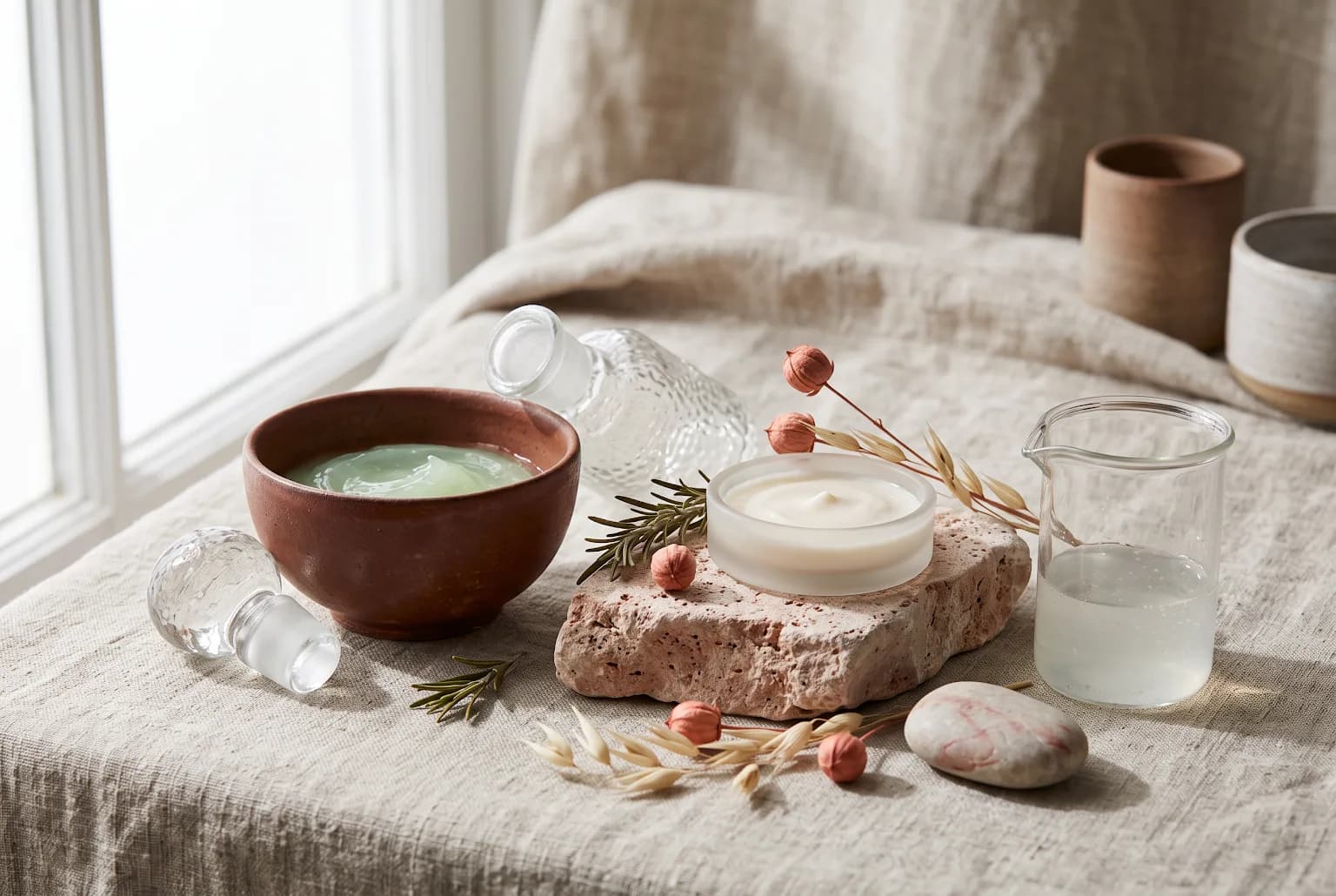 Azelaic Acid for Facial Redness: The Evidence-First Guide to Calmer-Looking Skin