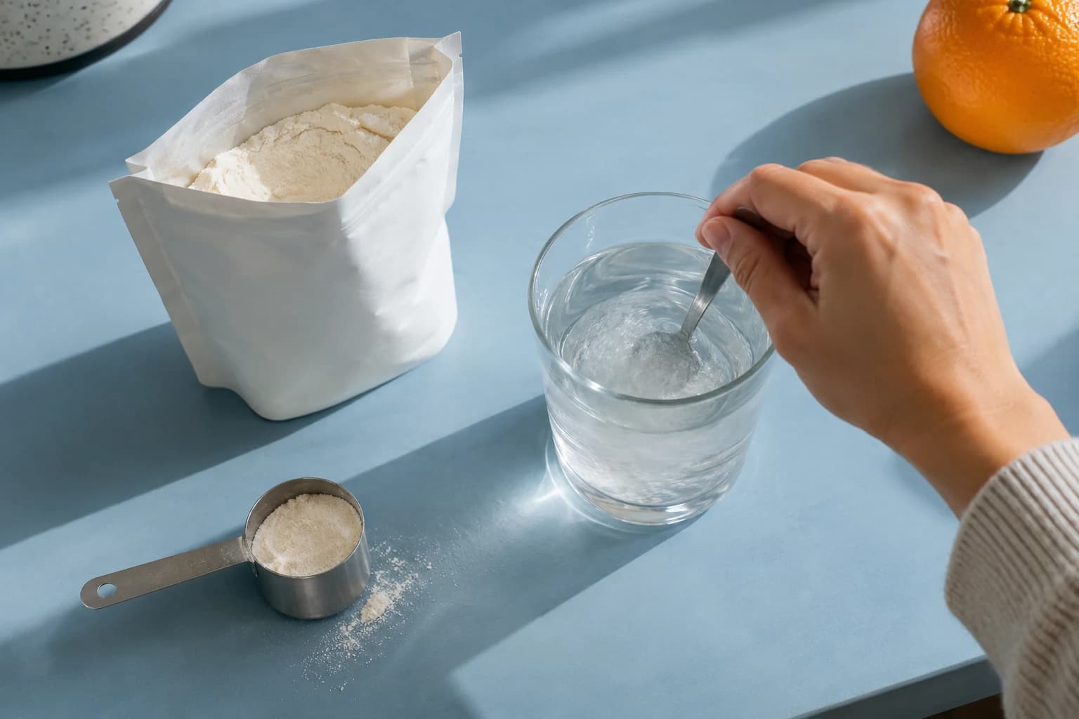 Best collagen type for skin: what the evidence can actually tell you