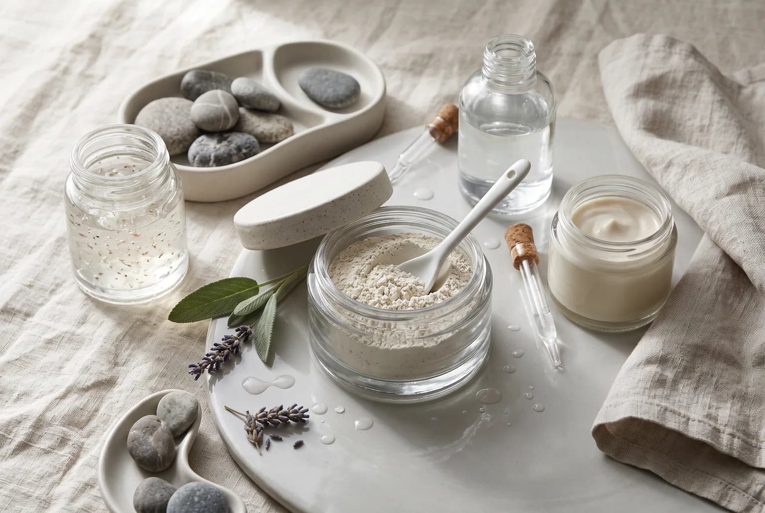 Best Face Powder for Oily, Acne-Prone Skin: A Smarter Way to Set Shine