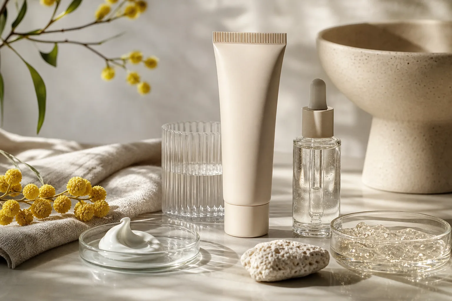 The best facial sunscreen for mature skin: a hydrating, low-settle guide