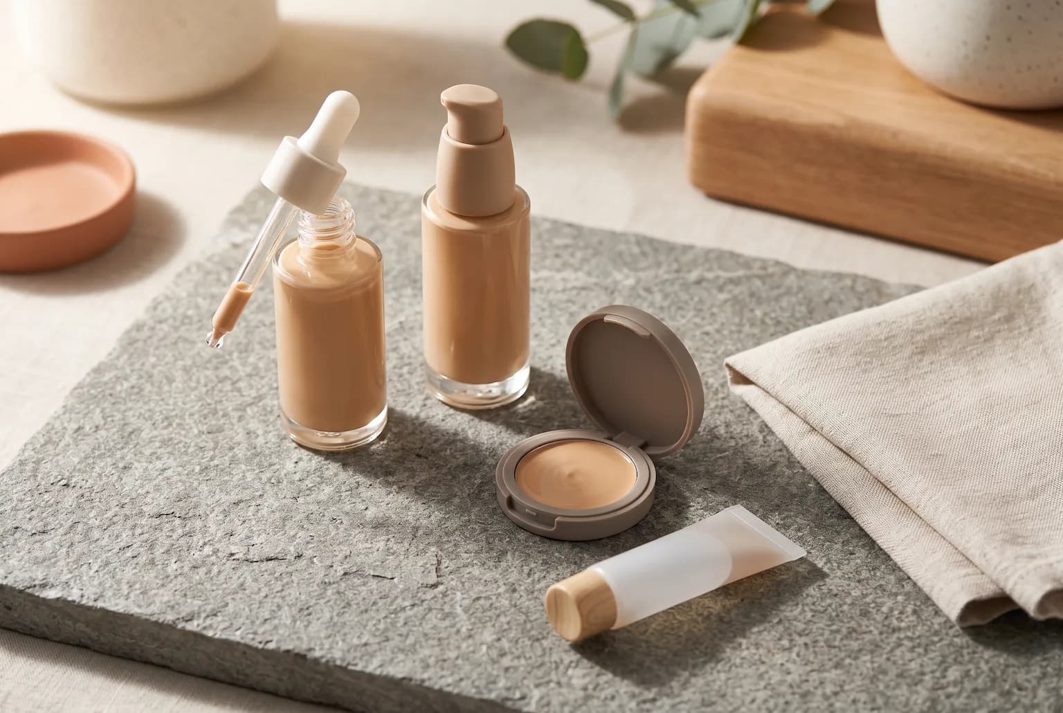 The best foundation for acne scars: cover without caking