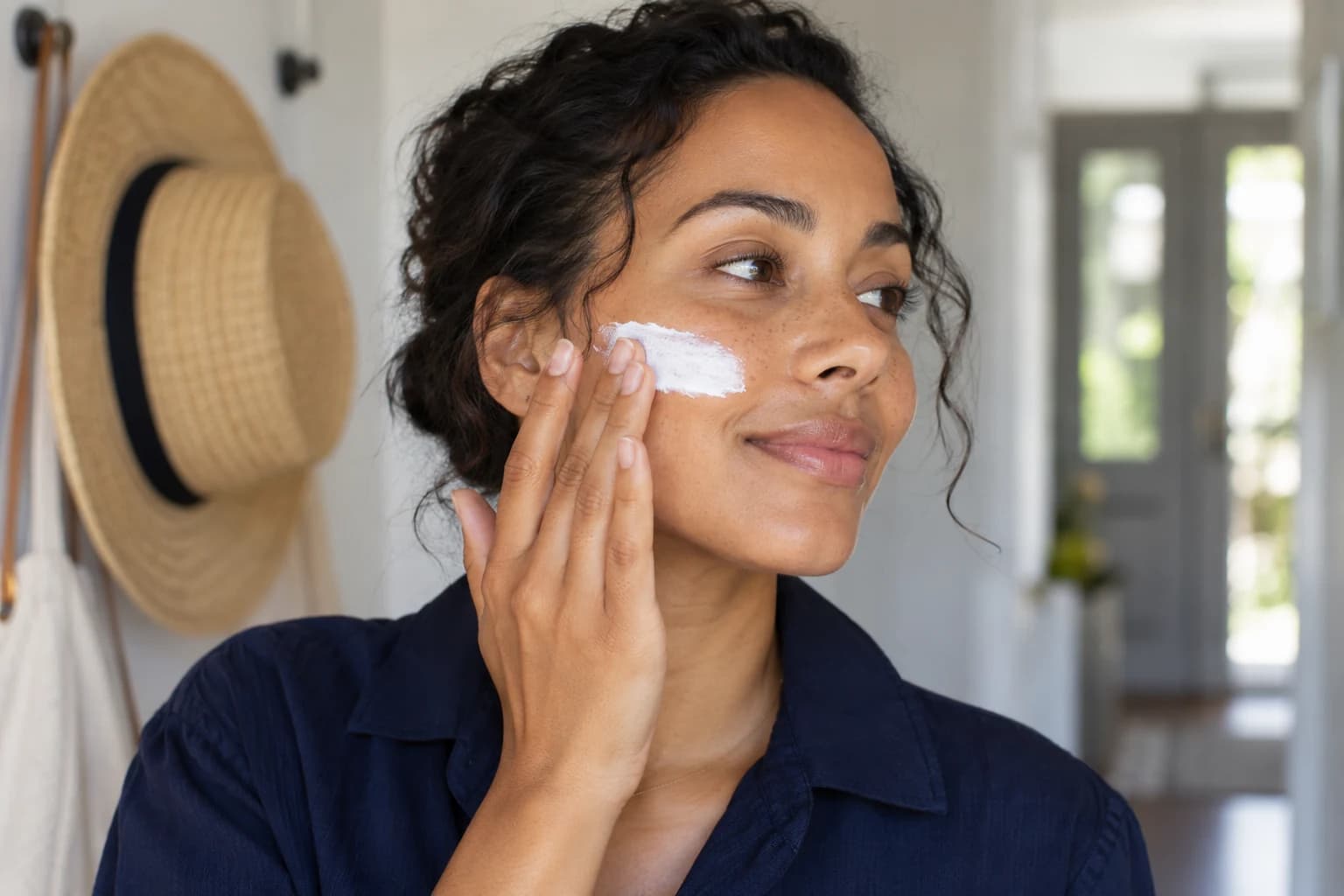 Best moisturizer with SPF for combination skin: three useful options