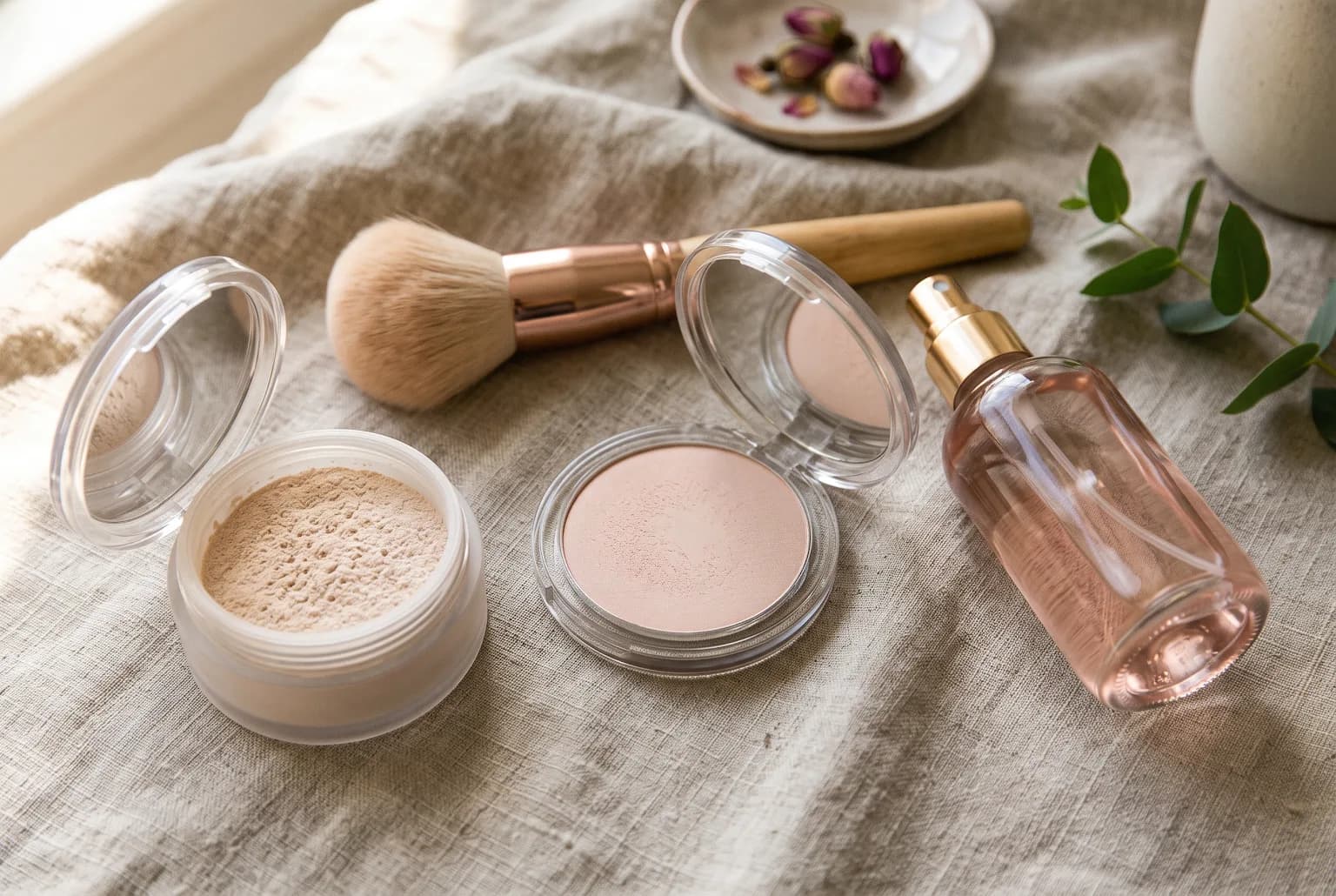 The best powder for mature skin: a styling and shopping guide