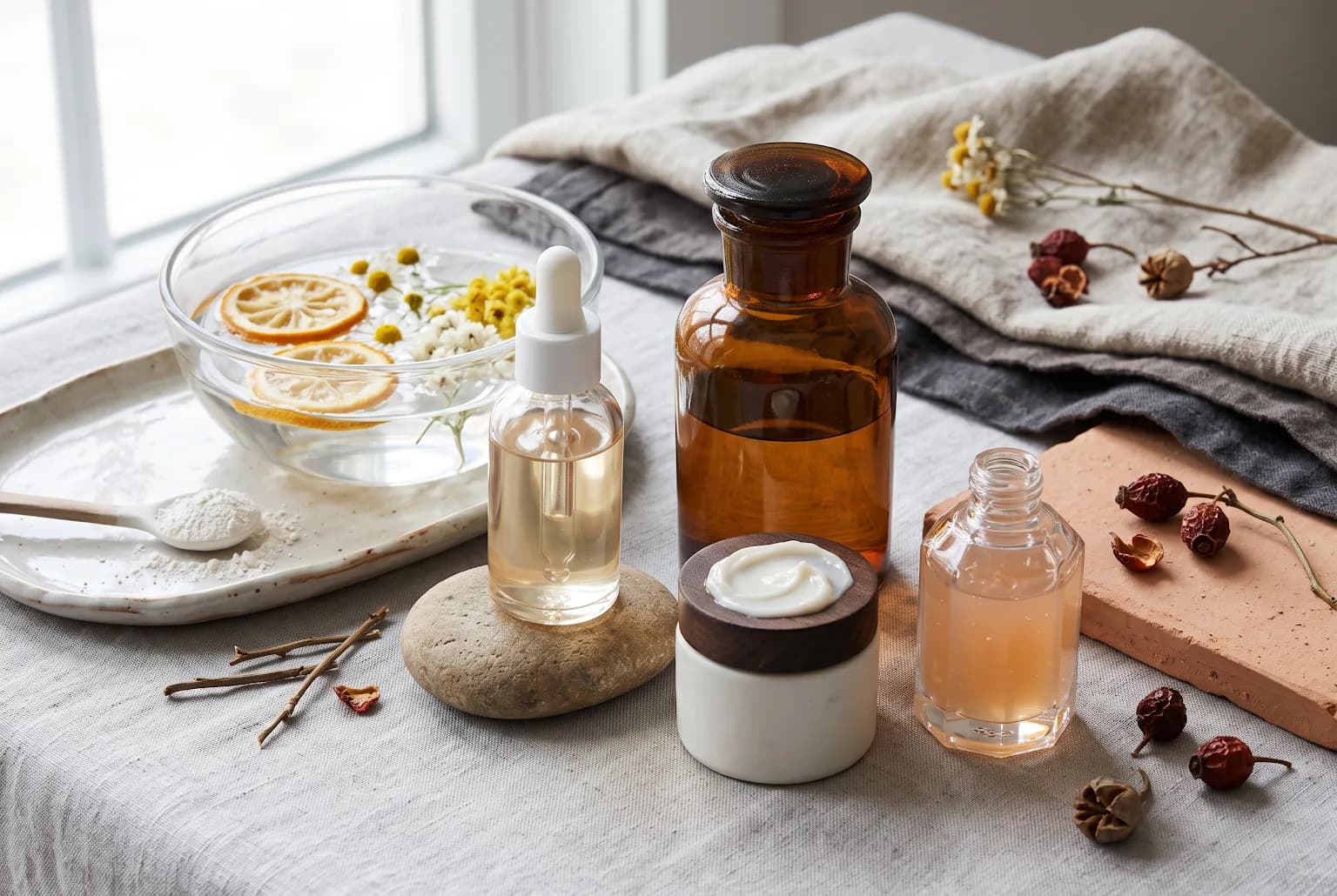 Dark spots serum: choose the right brightening formula