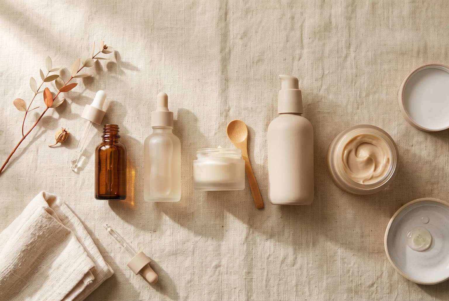 Step-by-step skincare: the essential steps in a routine