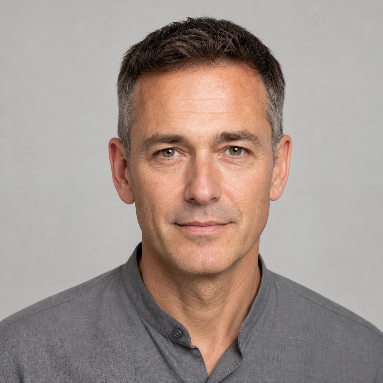 Portrait of Dr. Daniel Brooks