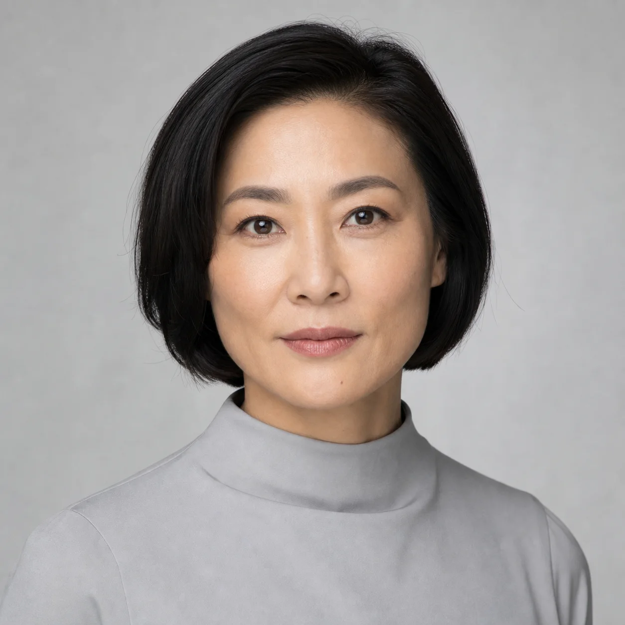 Portrait of Dr. Elena Park