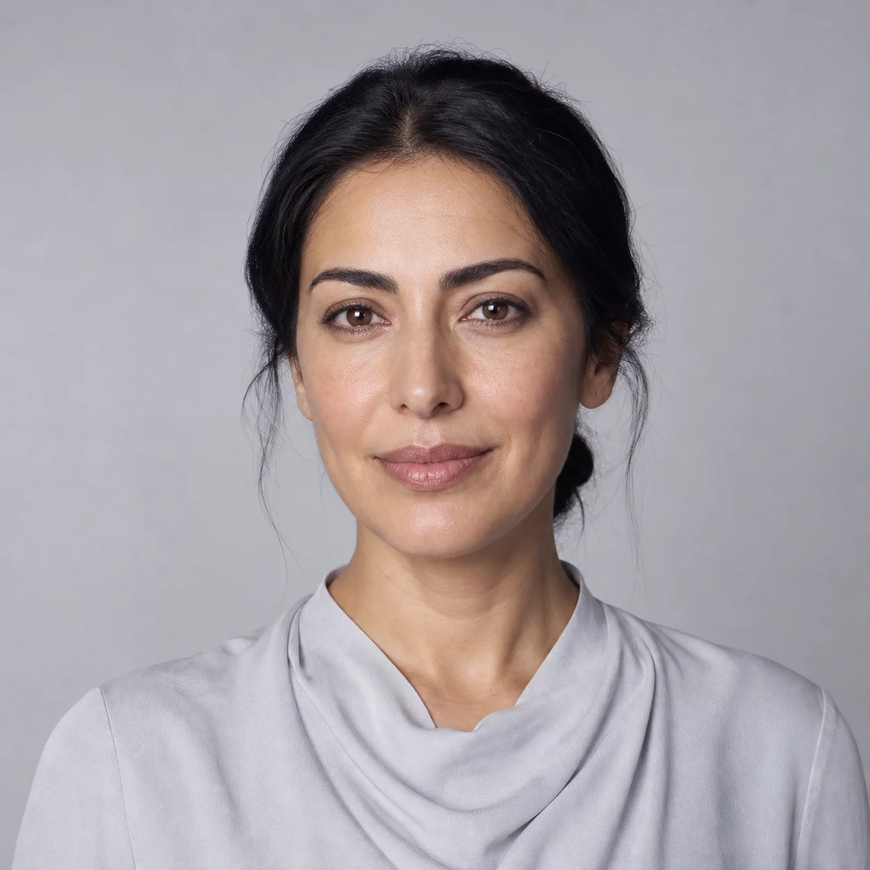 Portrait of Dr. Leila Hassan