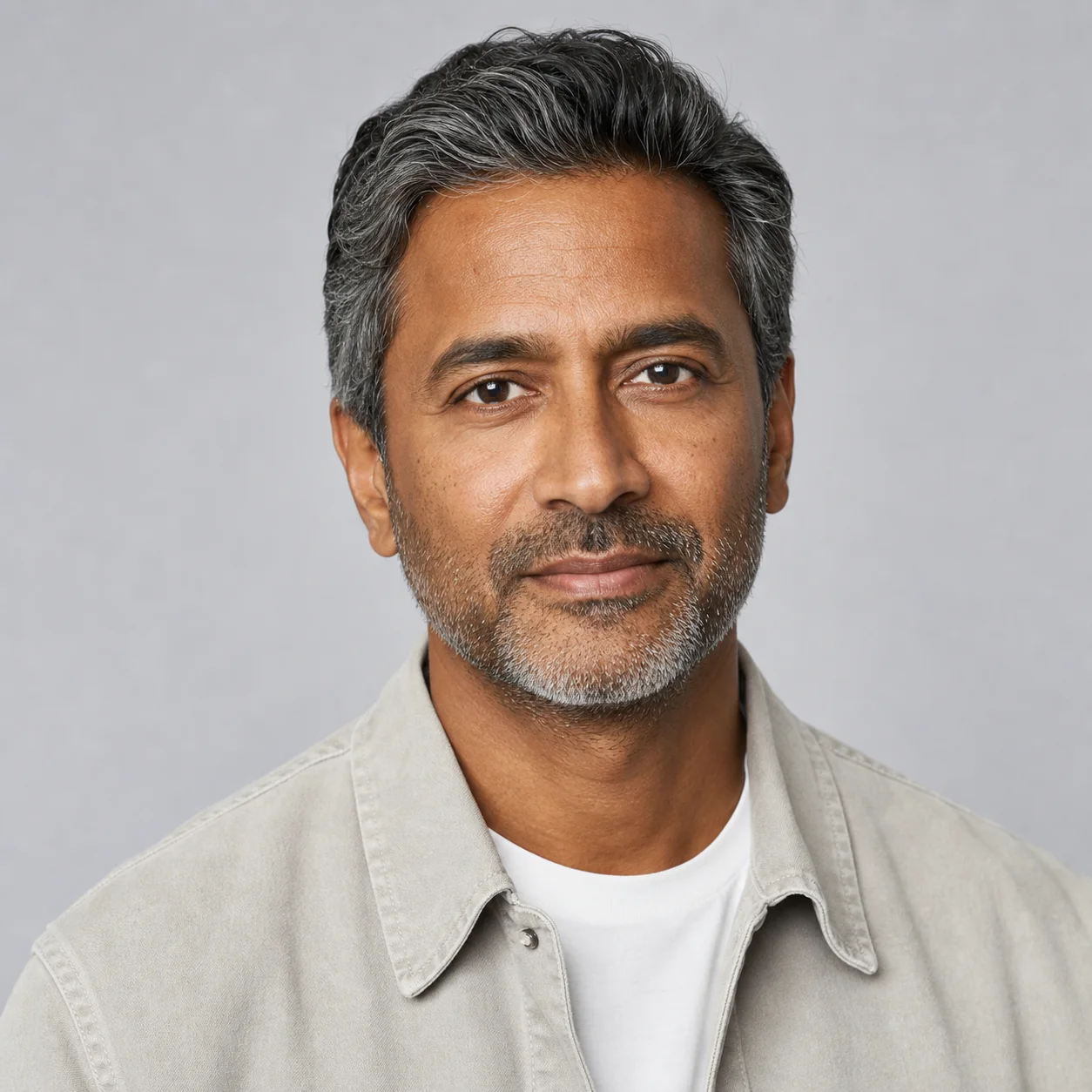 Portrait of Dr. Marcus Reed