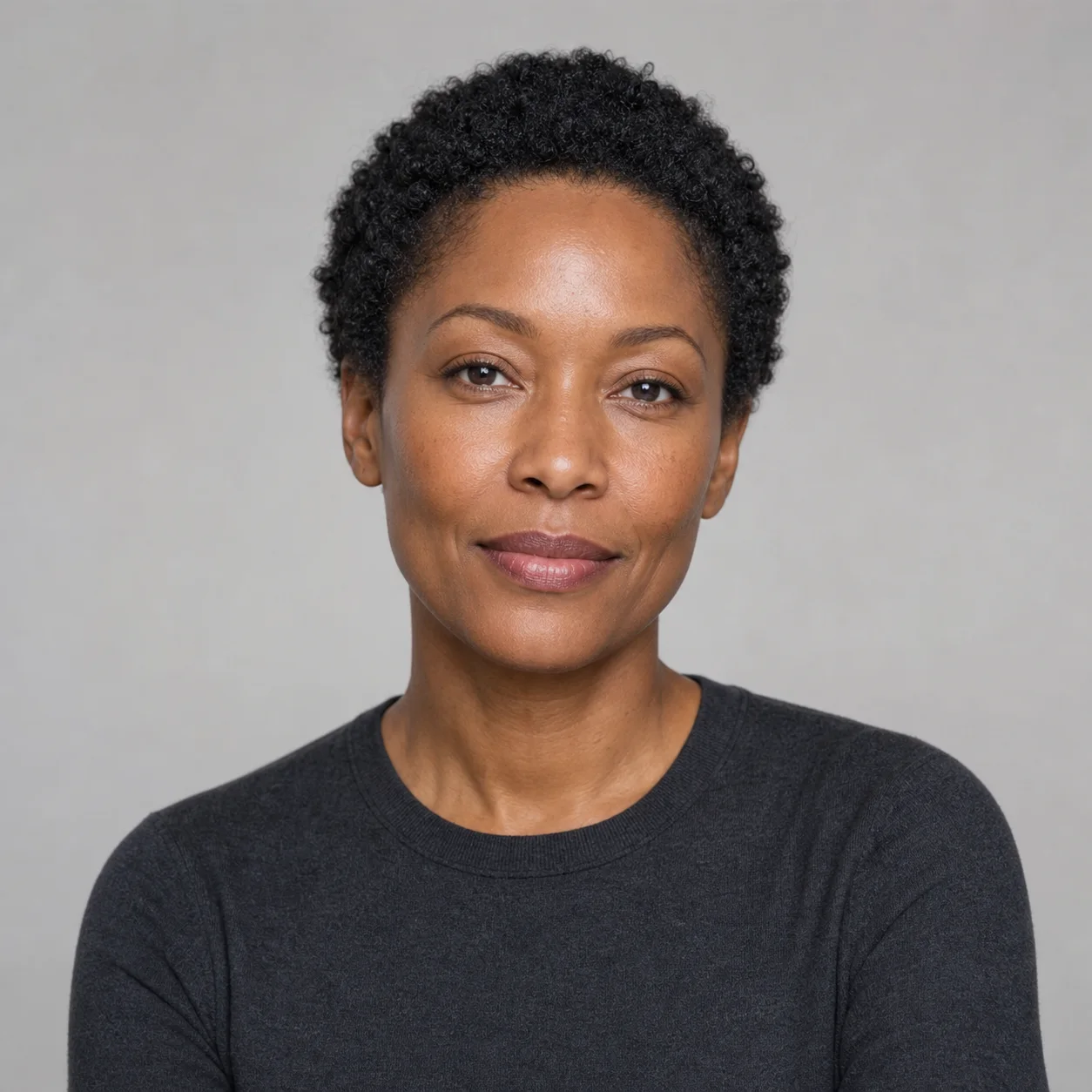 Portrait of Dr. Maya Bennett
