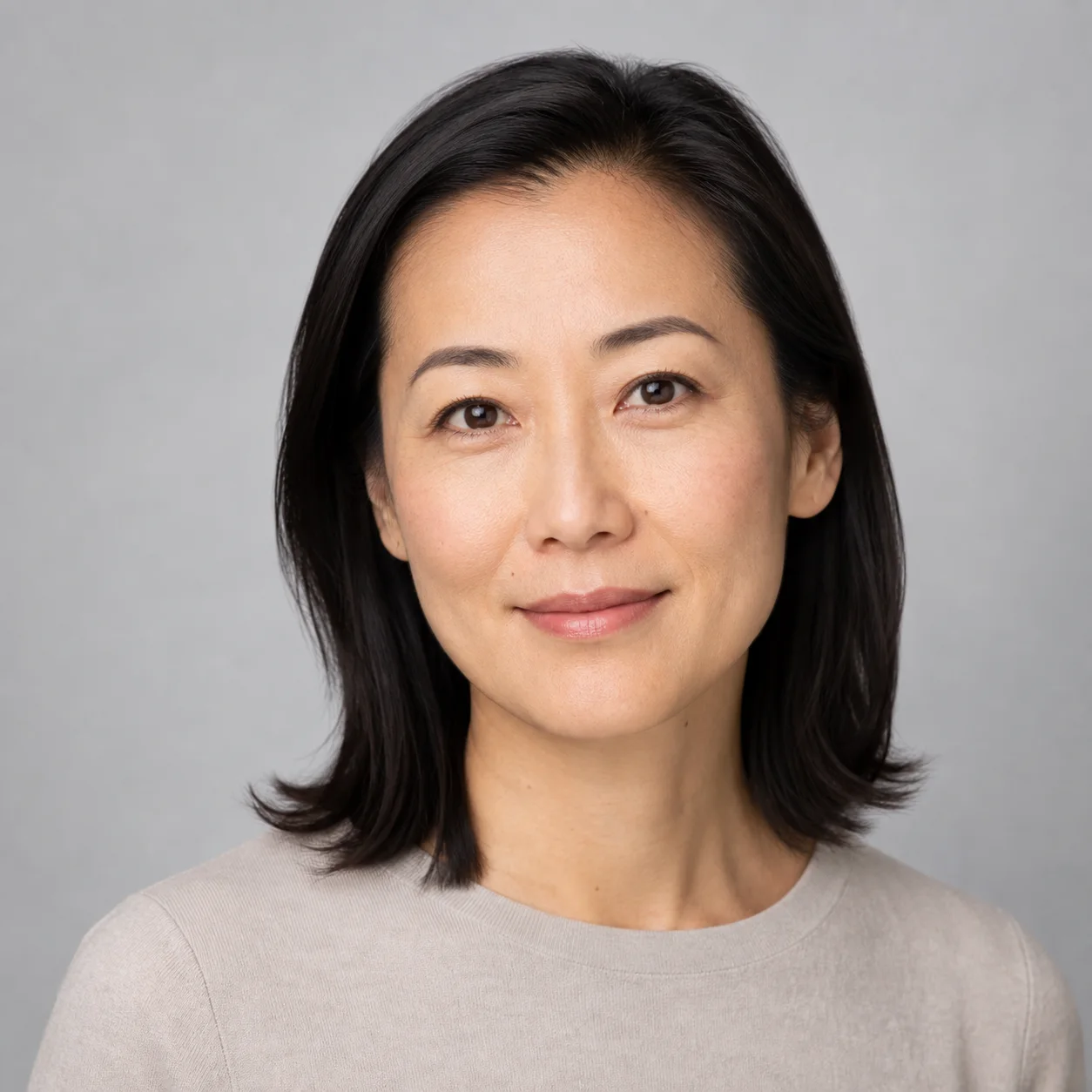 Portrait of Dr. Naomi Chen